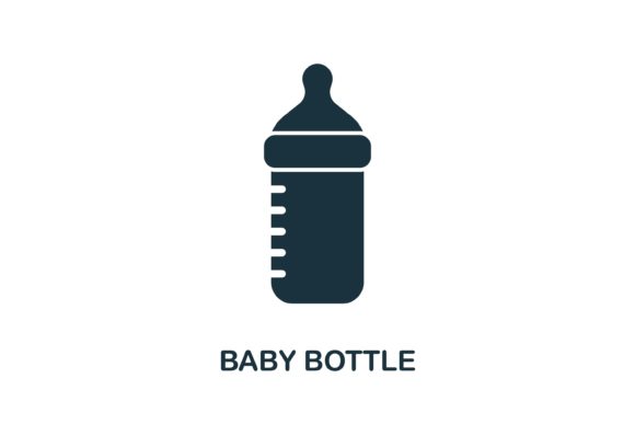 Baby Bottle Icon: Choosing and Using the Right Design for Your Project