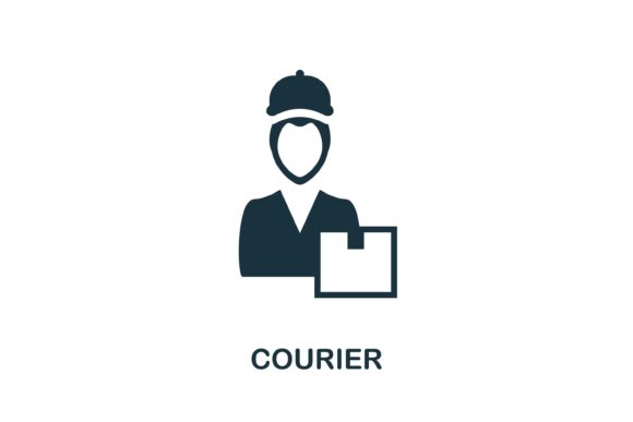 Courier Icon: Enhancing Visual Communication in Modern Web Design
