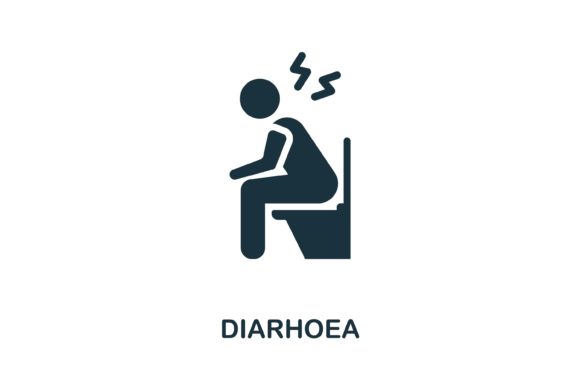 Diarrhea Icon: A Versatile Design Element for Modern Web Projects