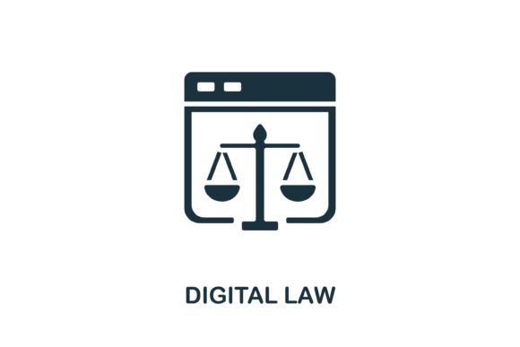 Digital Law Icon: A Practical Design Resource for Modern Visual Projects