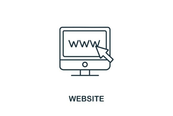 How the Website Icon Simplifies Design and Boosts Visual Communication