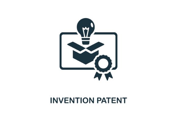 Invention Patent Icon: A Creative Tool for Digital Designers