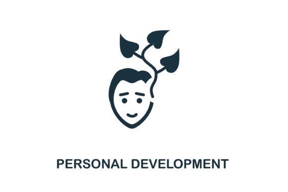 Personal Development Icon: Creative Uses for Designers and Creators