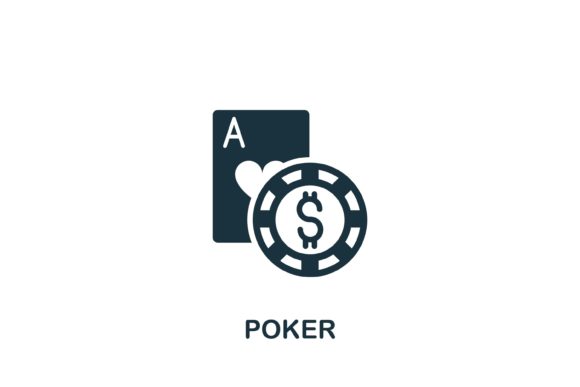 Poker Icon: Elevating Visual Design with Timeless Symbolism