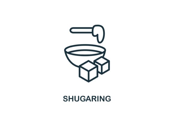 Shugaring Icon: A Practical Guide to Choosing and Using This Cosmetology Design Asset