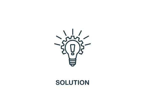 Solution Icon: A Simple Design Tool for Every Project