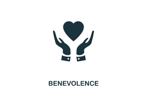 Understanding the Benevolence Icon: A Symbol of Compassion in Modern Design