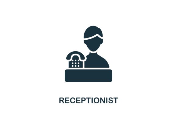 Understanding the Receptionist Icon: A Simple Yet Powerful Element in Modern Web Design