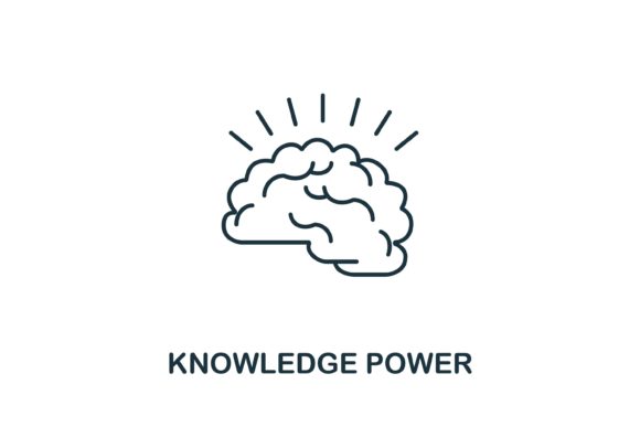 Unlocking Knowledge Power: Real-World Uses for a Versatile Design Icon