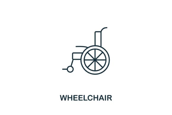 Wheelchair Icon: A Simple Yet Essential Element in Modern Design